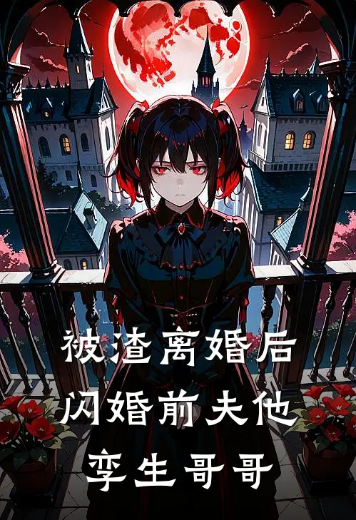 被渣离婚后，闪婚前夫他孪生哥哥