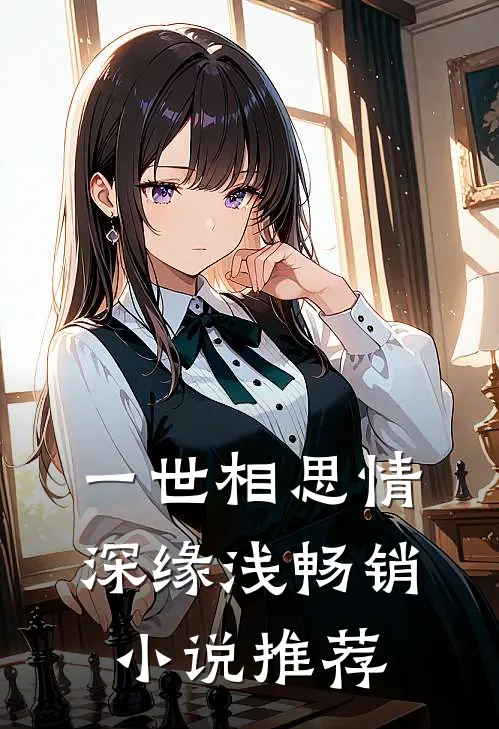 一世相思情深缘浅畅销小说推荐