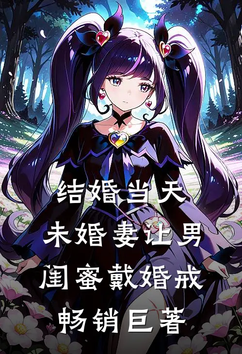 结婚当天，未婚妻让男闺蜜戴婚戒畅销巨著