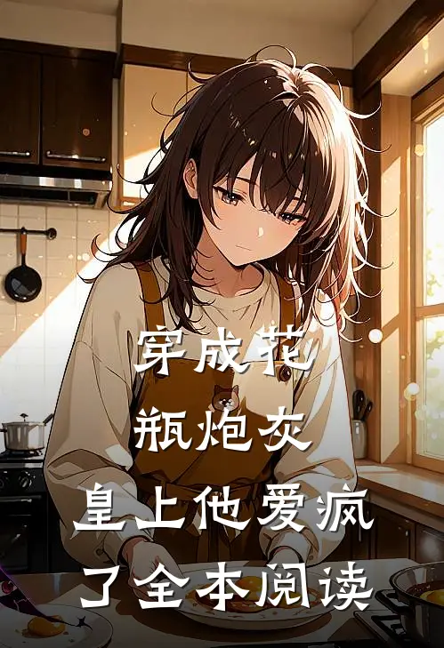 穿成花瓶炮灰，皇上他爱疯了全本阅读