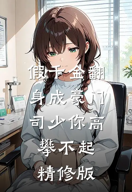假千金翻身成豪门司少你高攀不起精修版