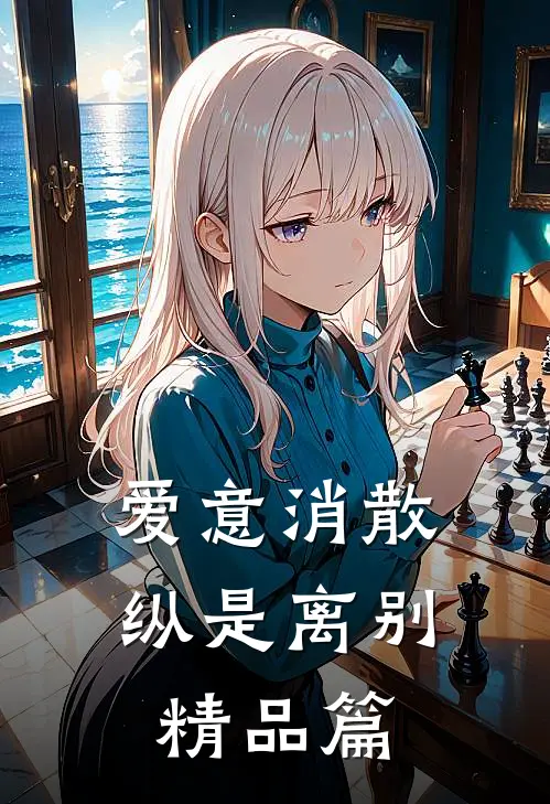 爱意消散纵是离别精品篇