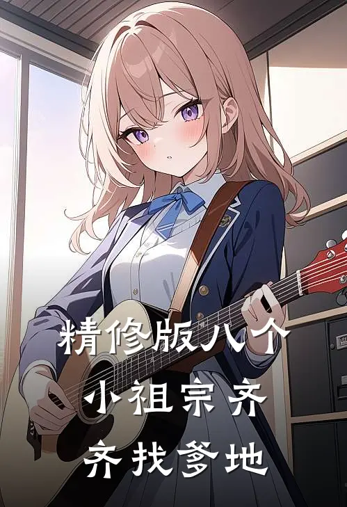 精修版八个小祖宗齐齐找爹地