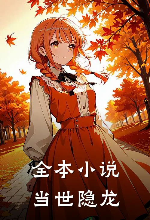 全本小说当世隐龙