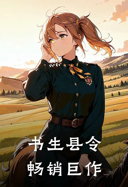 书生县令畅销巨作