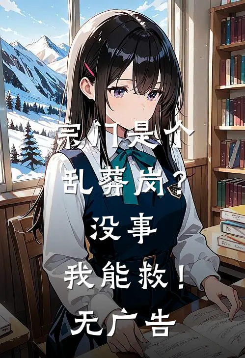 宗门是个乱葬岗？没事，我能救！无广告