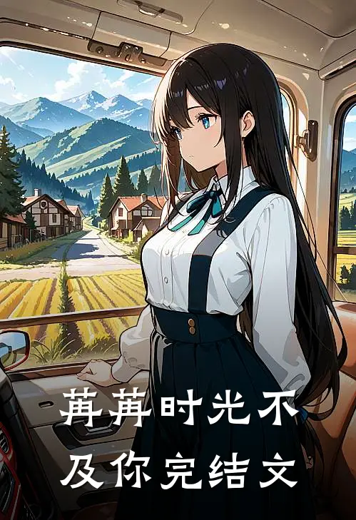 苒苒时光不及你完结文