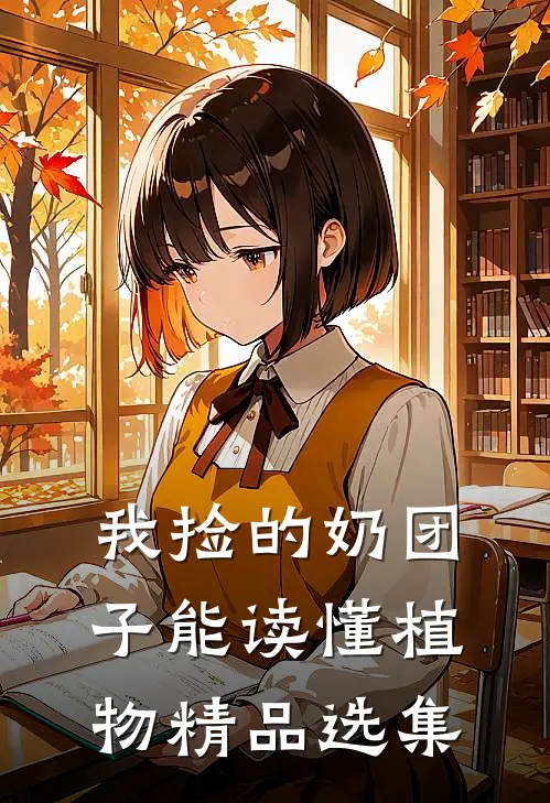 我捡的奶团子能读懂植物精品选集