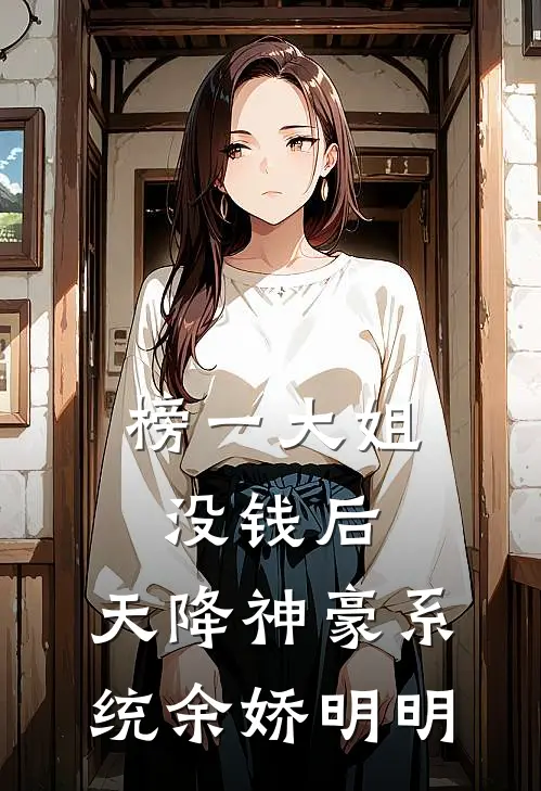 榜一大姐没钱后，天降神豪系统余娇明明