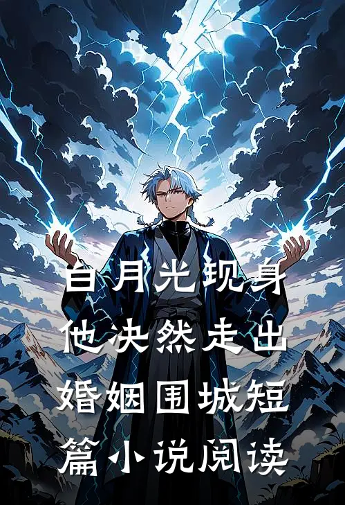 白月光现身，他决然走出婚姻围城短篇小说阅读