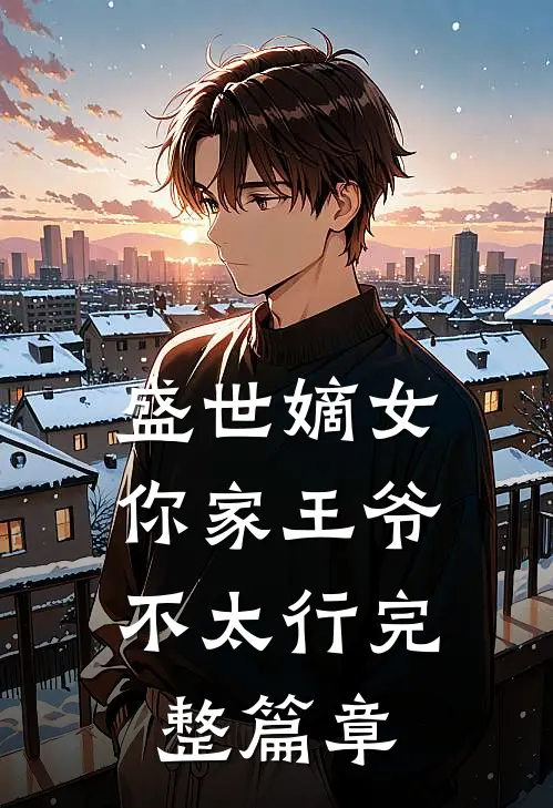 盛世嫡女：你家王爷不太行完整篇章