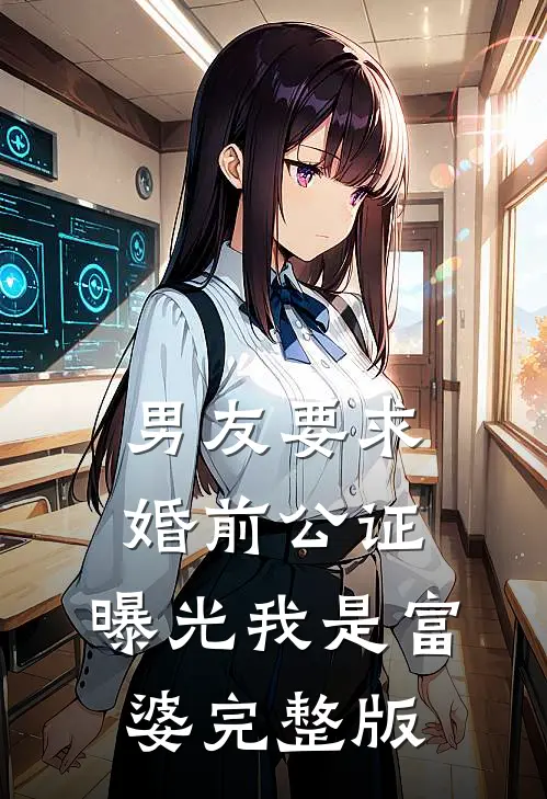 男友要求婚前公证，曝光我是富婆完整版