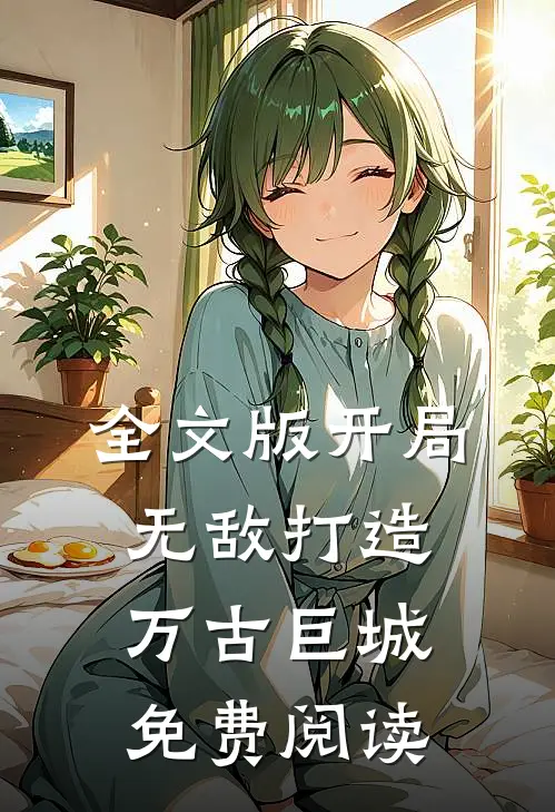全文版开局无敌打造万古巨城免费阅读