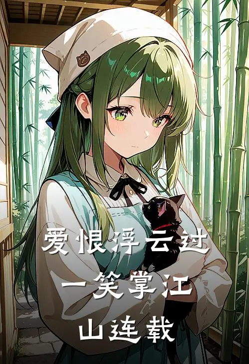 爱恨浮云过，一笑掌江山连载