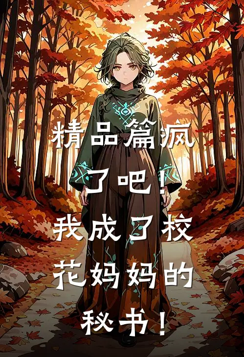 精品篇疯了吧！我成了校花妈妈的秘书！