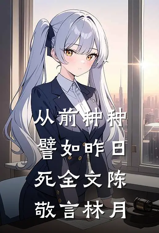 从前种种，譬如昨日死全文陈敬言林月