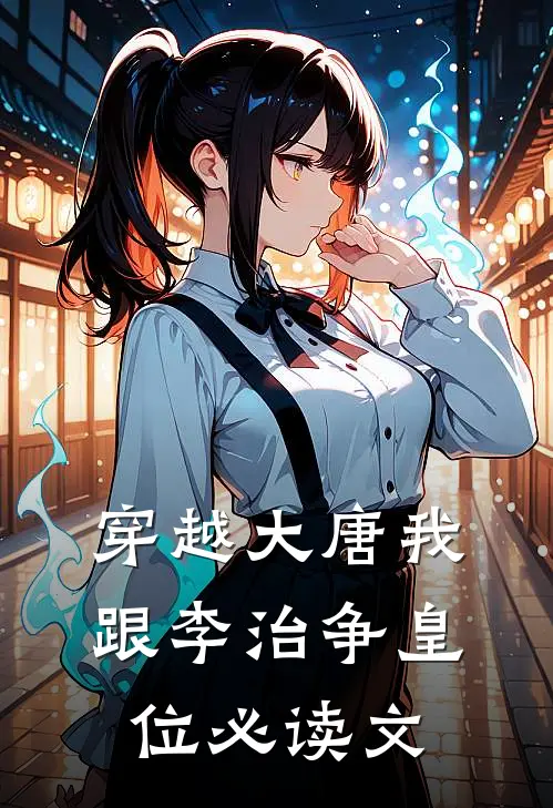 穿越大唐我跟李治争皇位必读文