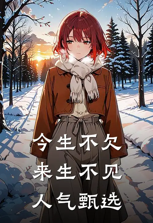 今生不欠，来生不见人气甄选