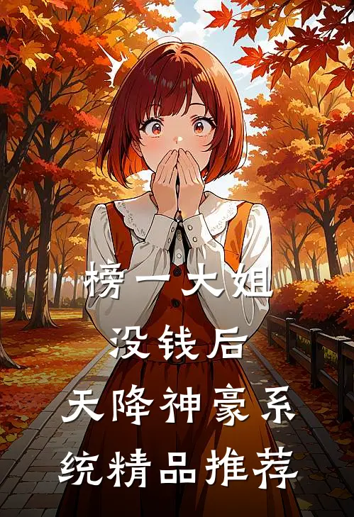 榜一大姐没钱后，天降神豪系统精品推荐