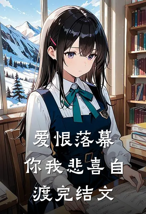 爱恨落幕，你我悲喜自渡完结文