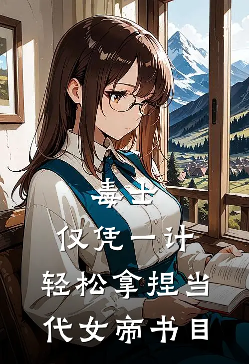 毒士：仅凭一计，轻松拿捏当代女帝书目