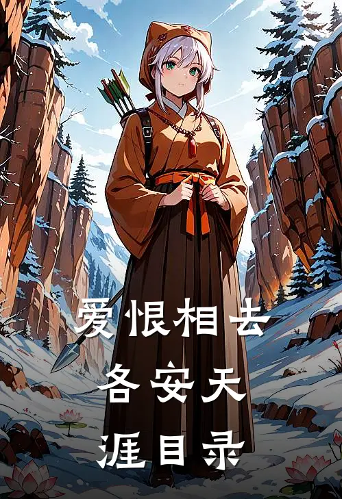 爱恨相去，各安天涯目录