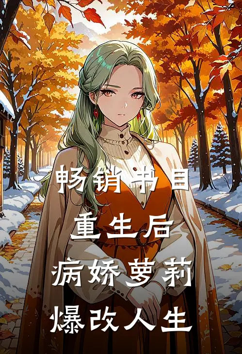 畅销书目重生后，病娇萝莉爆改人生