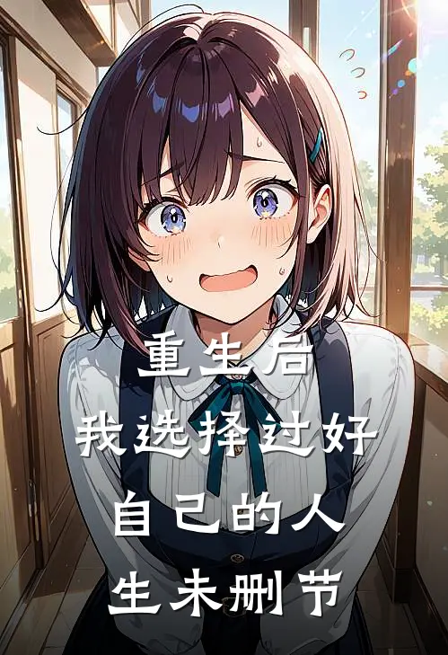 重生后，我选择过好自己的人生未删节