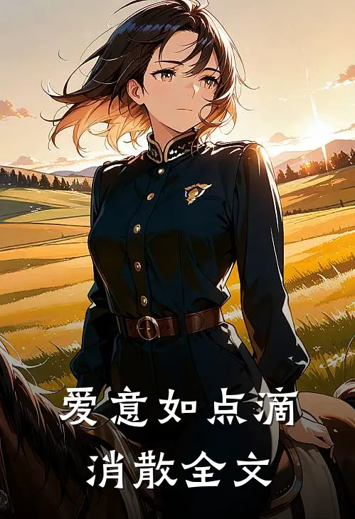 爱意如点滴消散全文