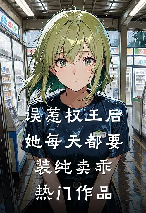 误惹权王后，她每天都要装纯卖乖热门作品