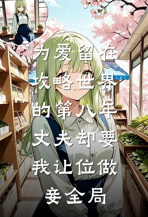 为爱留在攻略世界的第八年，丈夫却要我让位做妾全局