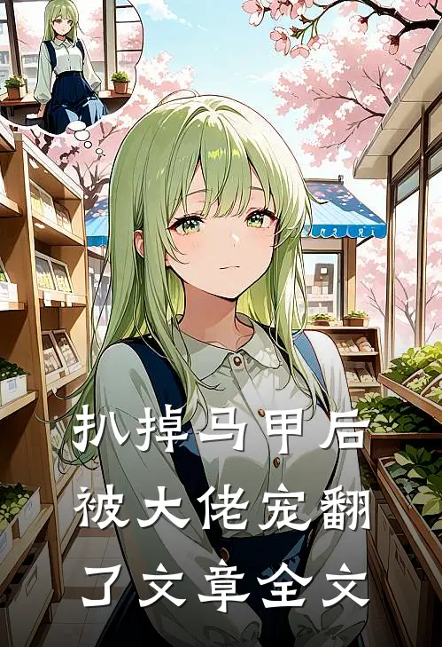 扒掉马甲后被大佬宠翻了文章全文