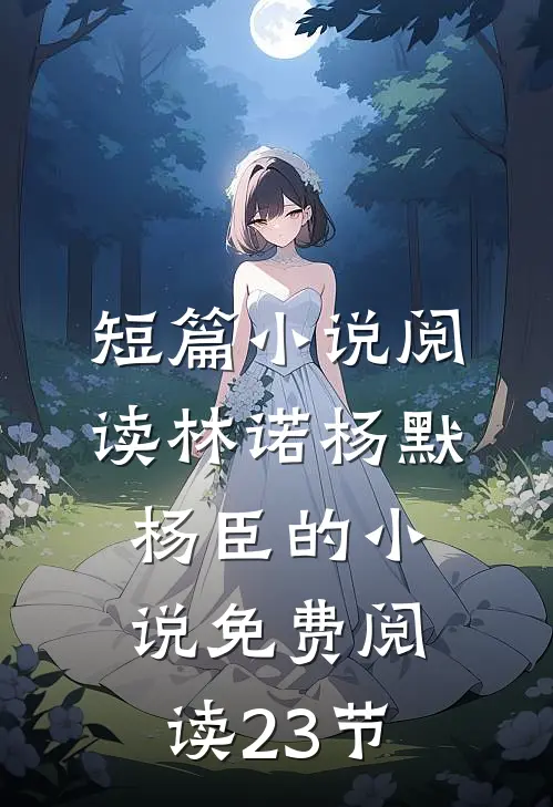 短篇小说阅读林诺杨默杨臣的小说免费阅读23节