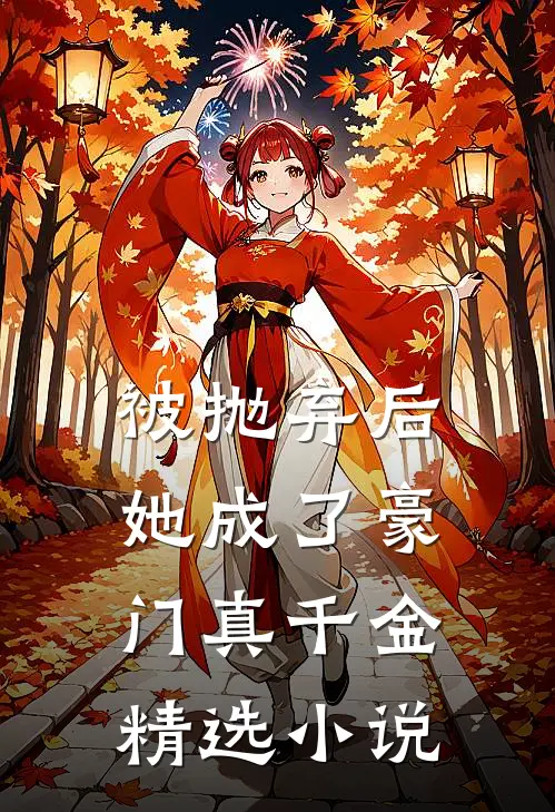 被抛弃后，她成了豪门真千金精选小说