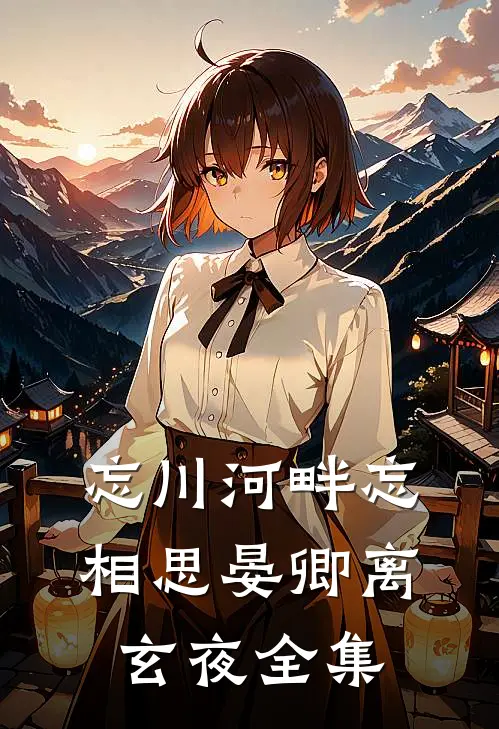 忘川河畔忘相思晏卿离玄夜全集
