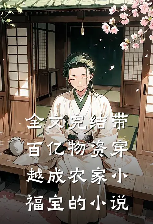 全文完结带百亿物资穿越成农家小福宝的小说