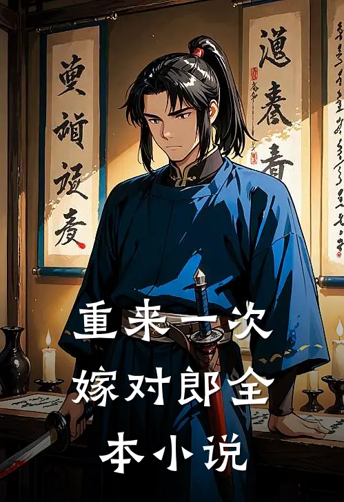 重来一次嫁对郎全本小说