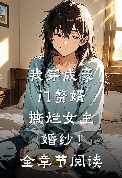 我穿成豪门赘婿，撕烂女主婚纱！全章节阅读