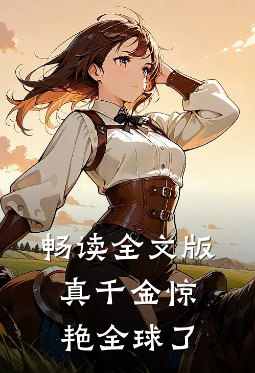 畅读全文版真千金惊艳全球了