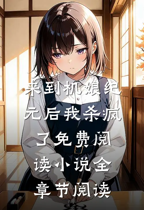 来到机娘纪元后我杀疯了免费阅读小说全章节阅读