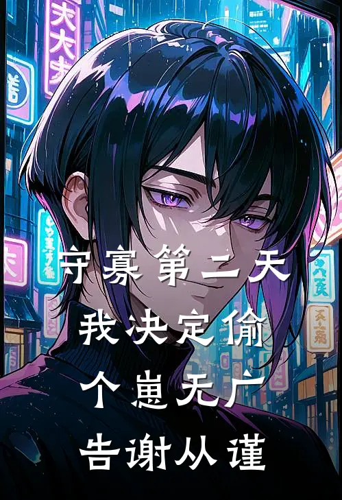 守寡第二天，我决定偷个崽无广告谢从谨