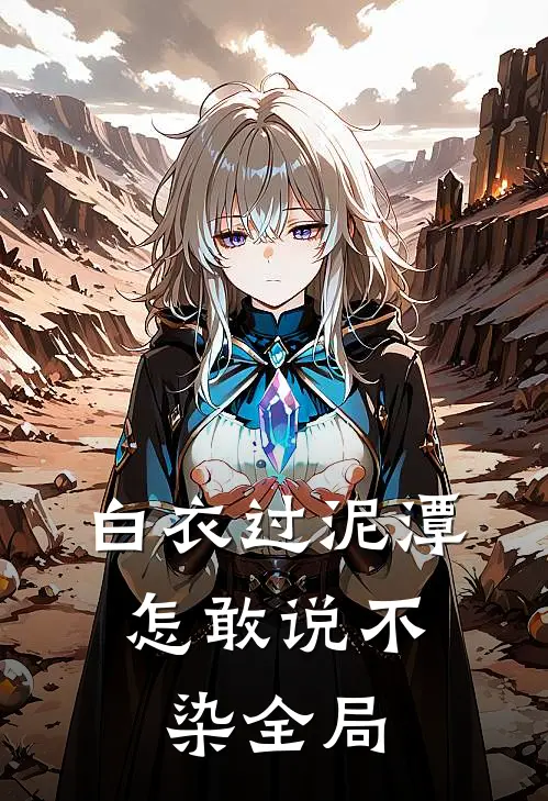 白衣过泥潭，怎敢说不染全局