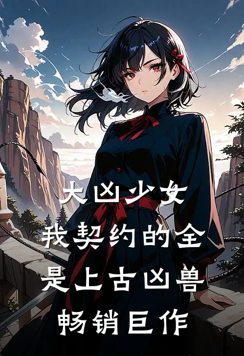 大凶少女：我契约的全是上古凶兽畅销巨作