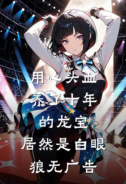 用心头血养了十年的龙宝，居然是白眼狼无广告