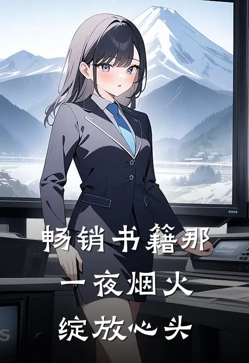 畅销书籍那一夜烟火，绽放心头