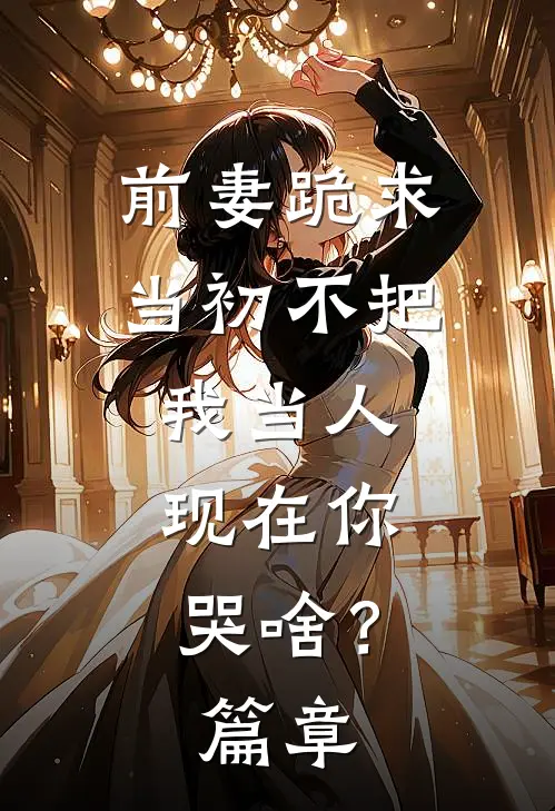 前妻跪求，当初不把我当人，现在你哭啥？篇章
