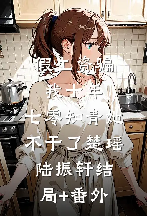 假工资骗我十年，七零知青她不干了楚瑶陆振轩结局+番外