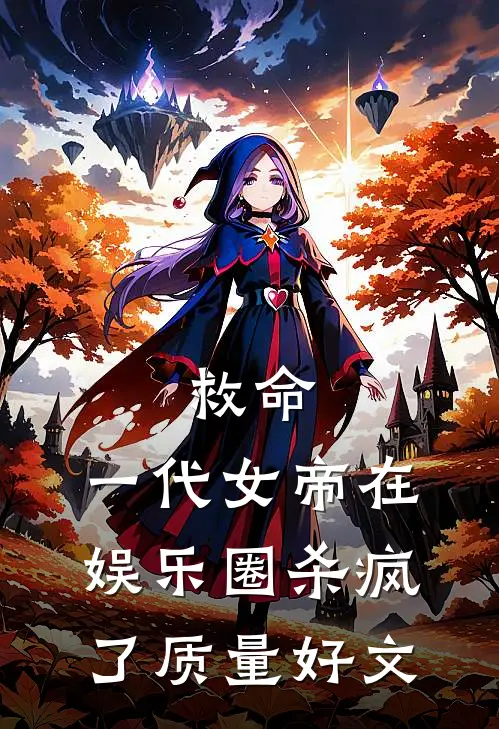 救命，一代女帝在娱乐圈杀疯了质量好文