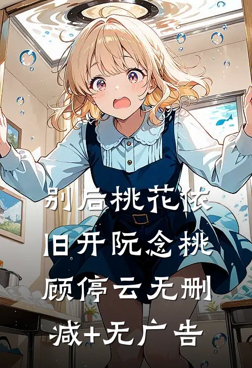 别后桃花依旧开阮念桃顾停云无删减+无广告
