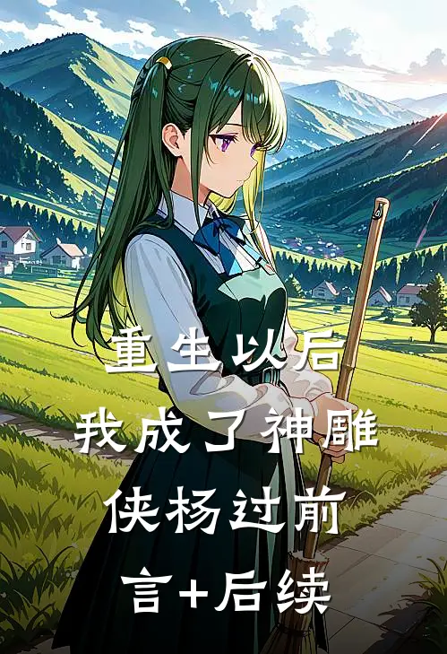 重生以后，我成了神雕侠杨过前言+后续